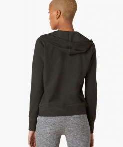 Beyond Yoga Everyday Hoodie Darkest Night