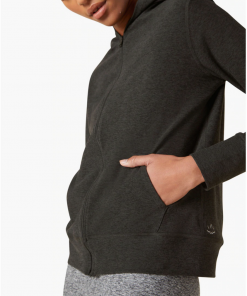 Beyond Yoga Everyday Hoodie Darkest Night