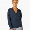 Beyond Yoga Everyday Hoodie Nocturnal Navy