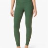 Beyond Yoga High Waisted Midi Leggings Pine