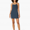 Beyond Yoga Essentials Dress Nocturnal Navy