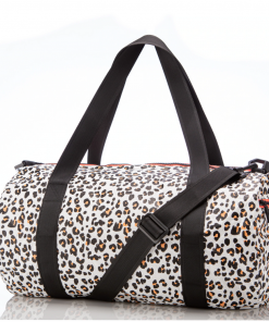 Aloha Collection ALOHA X Samudra Duffle Leopard Cub