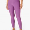 Beyond Yoga Spacedye High Waisted Midi Legging Bright Iris Heather