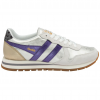 Gola DAYTONA BLAZE SNEAKER WHITE/PURPLE/GREY
