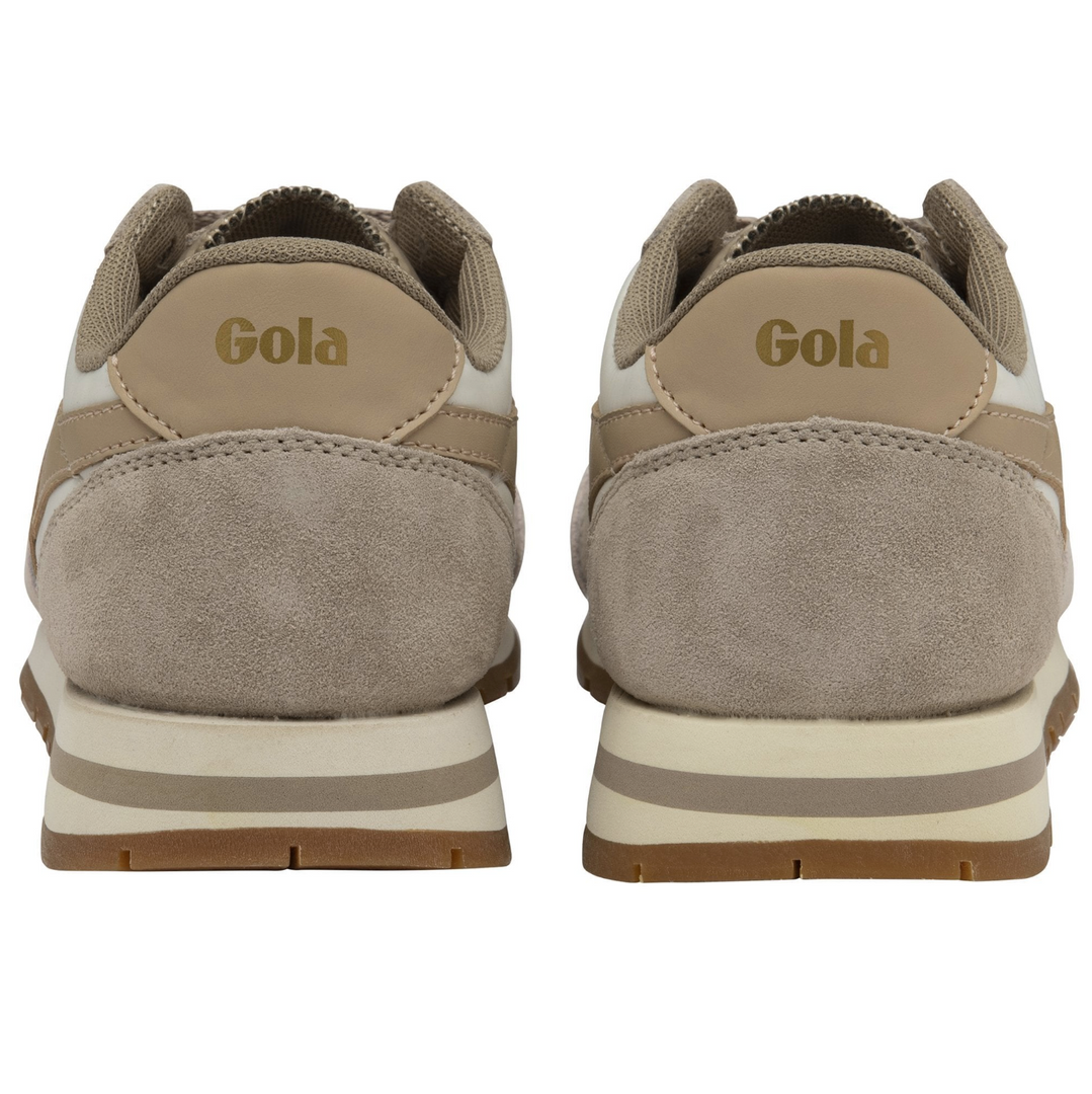 Gola DAYTONA CHUTE SNEAKER FEATHER GREY