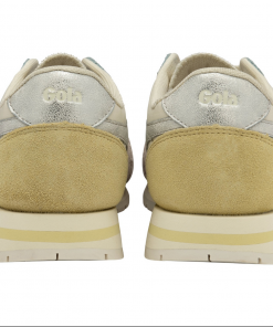 Gola DAYTONA QUADRANT SNEAKER BLOSSOM/LEMON