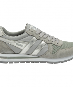 Gola DAYTONA MIRROR SNEAKER GREY/SILVER