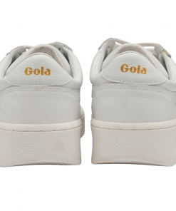 Gola GRANDSLAM SNEAKER LEATHER WHITE