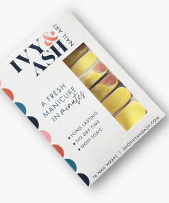 Ivy & Ash Nail Wrap Sunshine & Daisys