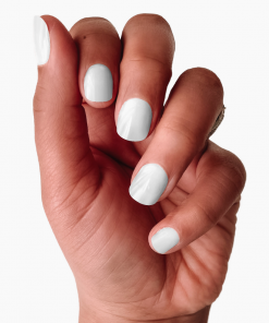 Ivy & Ash Nail Wrap Daydream White