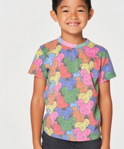 Chaser Boys Jersey Tee Mickey