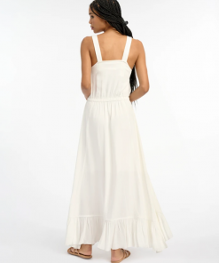 Splendid Jenna Dress White