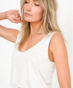 Project Social T Delilah Bubble Tank Ash