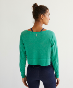 Free People Set The Pace Layer Jewel Jade Free People Movement