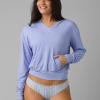 Prana Eileen Hoodie Morning Glory