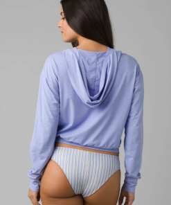 Prana Eileen Hoodie Morning Glory