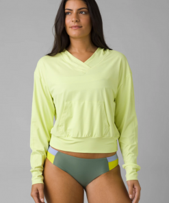 Prana Eileen Hoodie Limonata