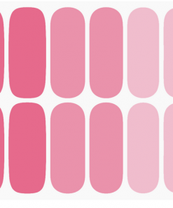 Ivy & Ash Light Pink Ombre