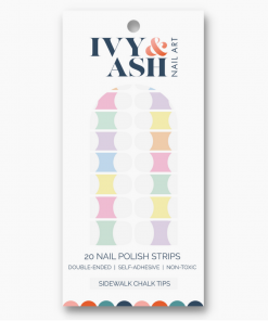 Ivy & Ash Sidewalk Chalk Tips