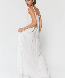 Spiritual Gangster Dolce Embroidered Maxi