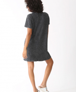 Electric&Rose Hutton Dress Thermal Onyx