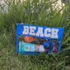 Beauty Stash Beach Pouch Blue New Arrivals