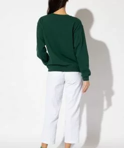 Sub_Urban Riot Stronger Together Sweatshirt Emerald Green