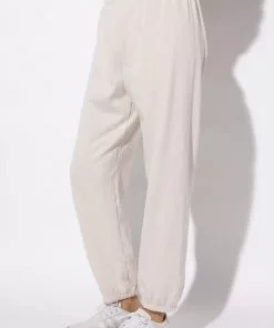 Sub_Urban Riot Undergrad Sweats Antique White