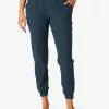 Beyond Yoga Spacedye Midi Jogger Nocturnal Navy