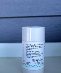 Beach Naturals Beach Bum Tube Solid Lotion