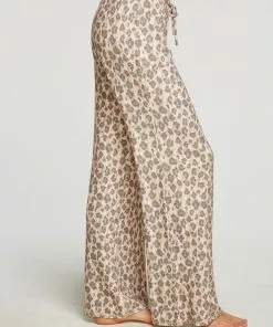 Chaser Bliss Knit Pant Bobcat