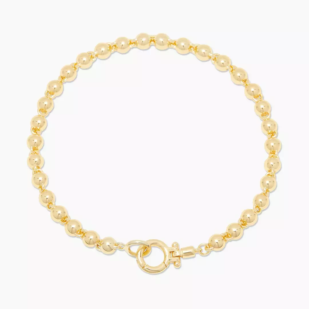 Gorjana Gifting Brooks Bracelet Gold