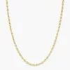 Gorjana Brooks Mini Necklace Gold