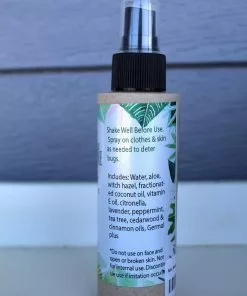Beach Naturals Bug Spray Don't Bug Me