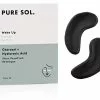 Pure Sol Wake Up Hydrogel Eye Patch Charcoal + Hyaluronic Acid
