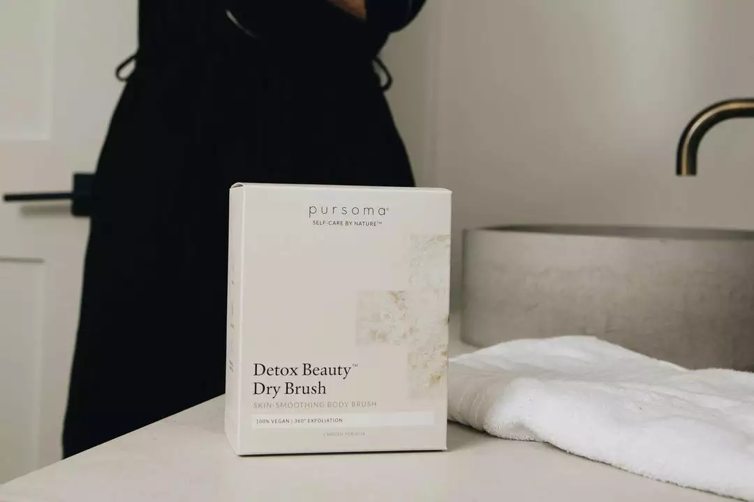 Pursoma Dry Brush Detox