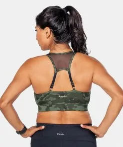 Handful The Closer Bra Booya Black