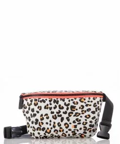 Aloha Collection ALOHA X Samudra Hip Pack Leopard Cub