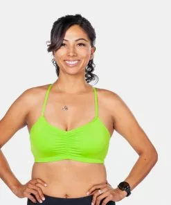 Handful Adjustable Bra Limelight