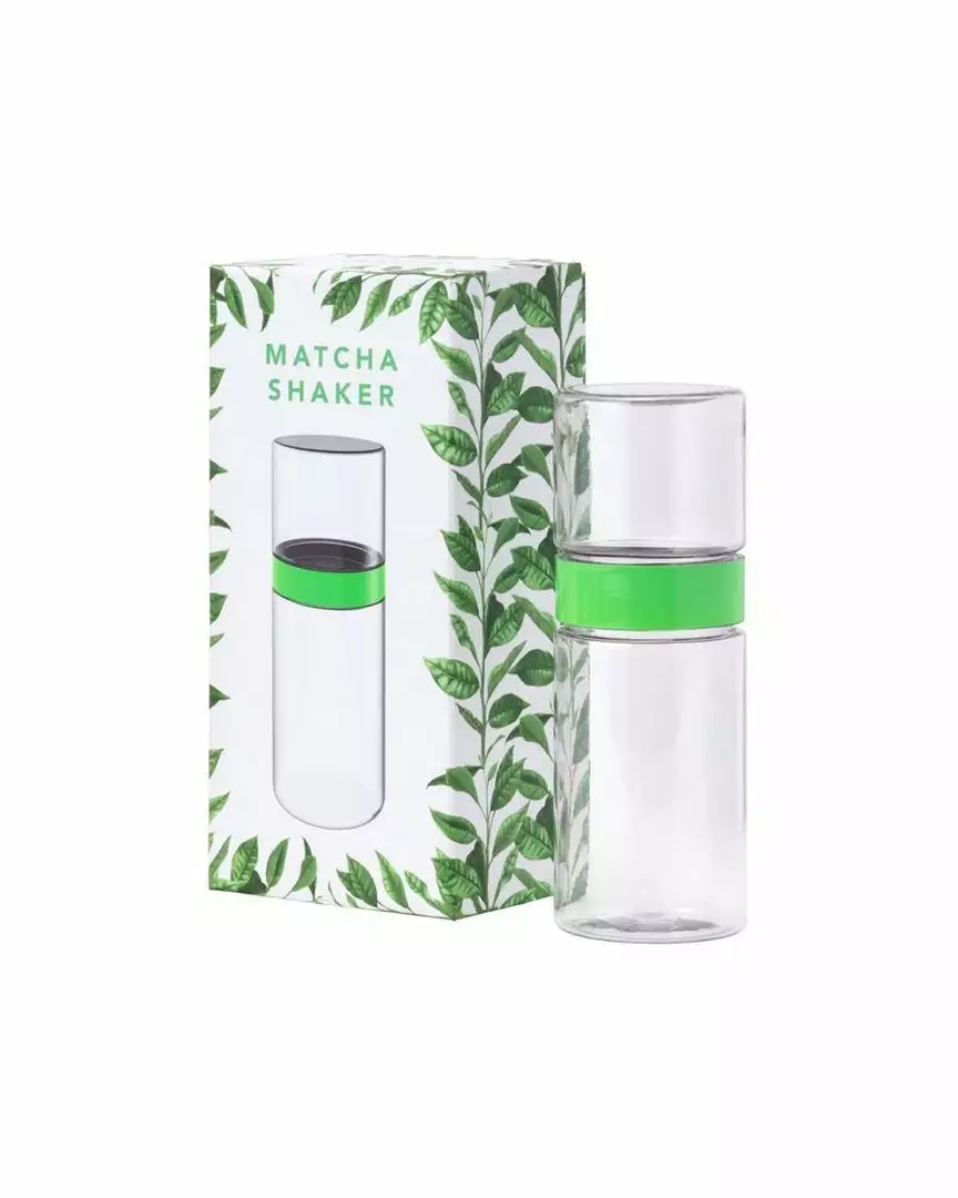 W&P Gifting Matcha Shaker