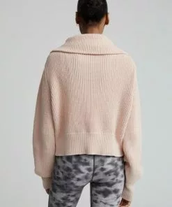 Varley Mentone Top Putty Pink