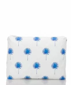 Aloha Collection Mid Mas Palmas Cerulean