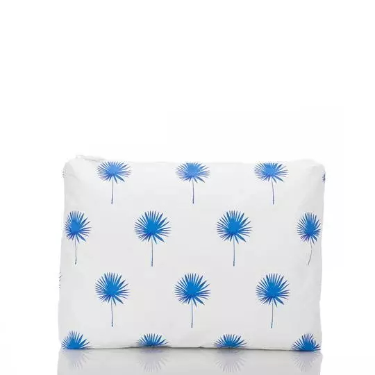 Aloha Collection Mid Mas Palmas Cerulean