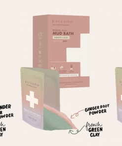 PURSOMA Lavender Mud Bath