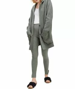 Splendid Charlotte Blazer Mid Grey