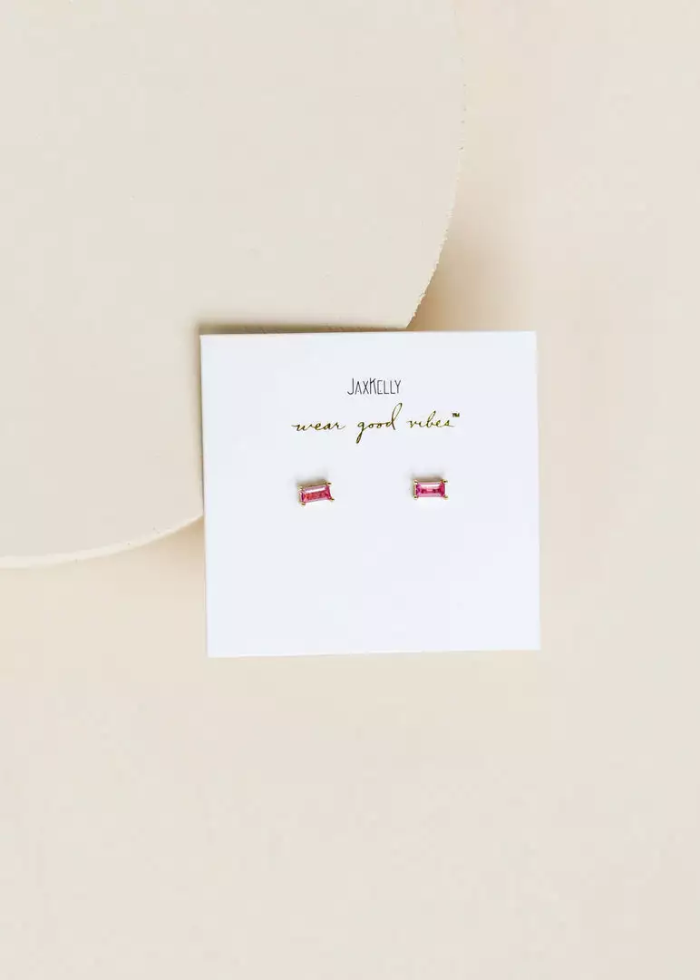 JaxKelly Rose Baguette