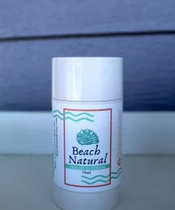 Beach Naturals Soothing Tube Solid Lotion