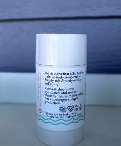Beach Naturals Soothing Tube Solid Lotion
